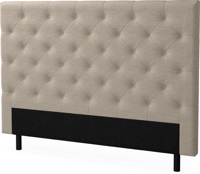 Delux Pikerad, Sänggavel, 90-210 cm