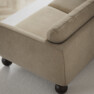 Madison Lux - 2-sits soffa med schäslong vänster - Beige