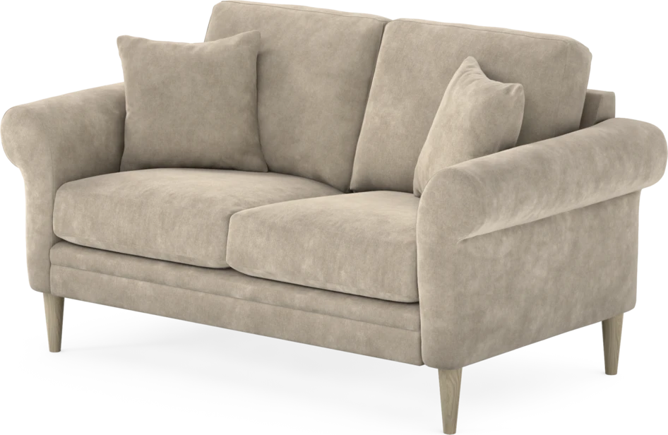 Eden - 2-sits soffa - Beige