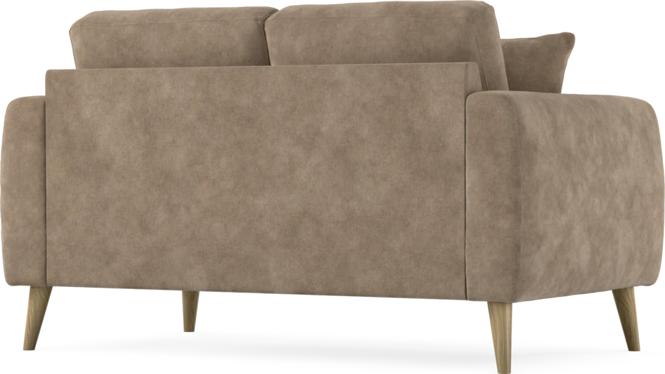 Eden - 2-sits soffa - Beige