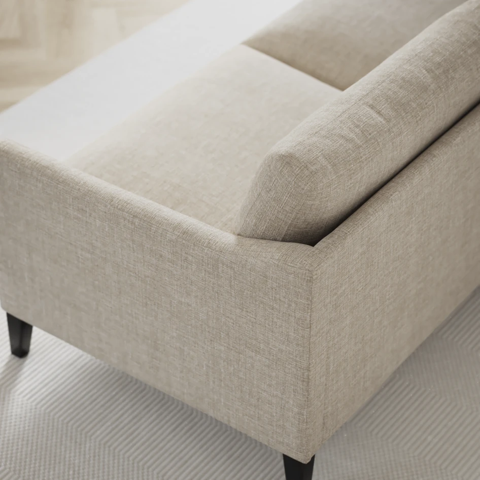 Winston - 3-sits soffa - Beige