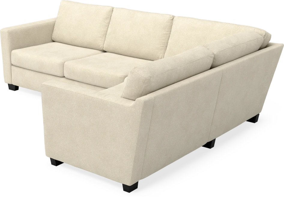 Friday - Hörnsoffa, 2,5+1,5-sits - Beige