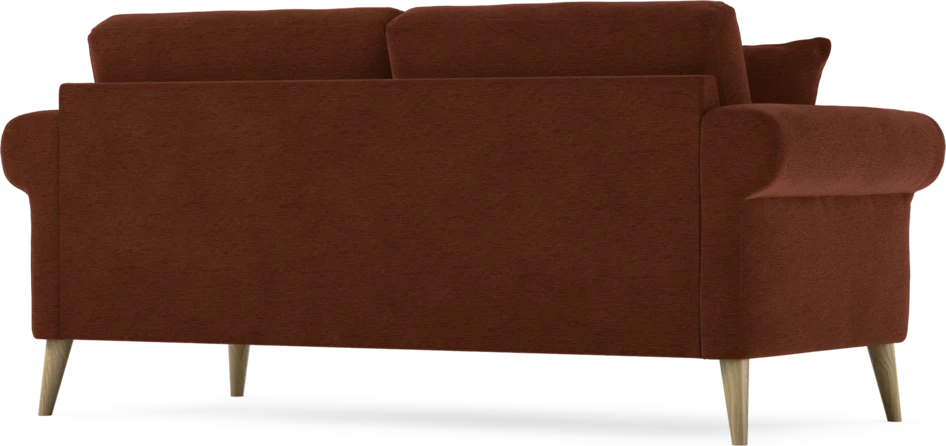 Eden - 2,5-sits soffa - Orange