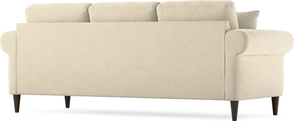 Eden - 3-sits soffa - Beige