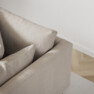Harper - 4-sits med schäslong XL vänster - Beige