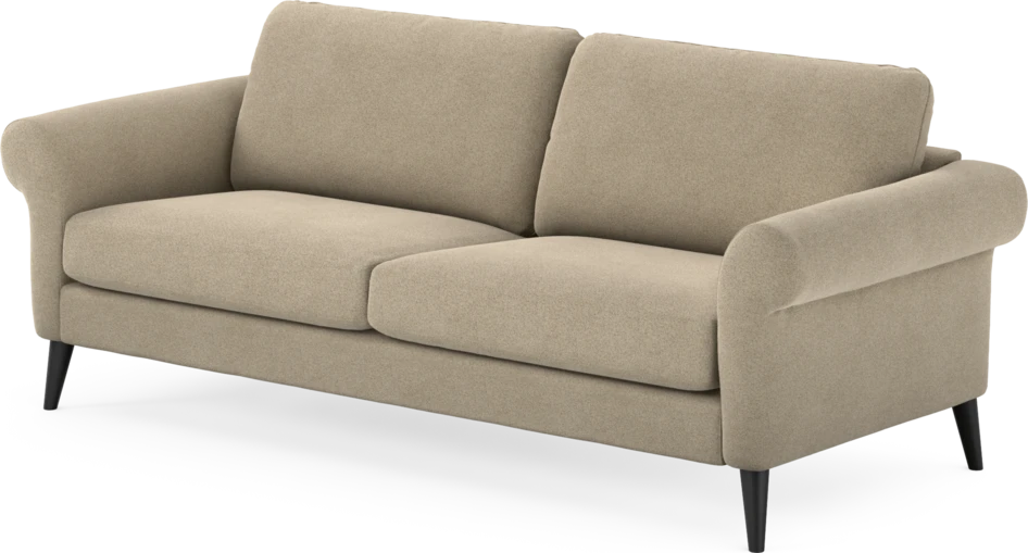 Bridge - 3-sits soffa - Beige