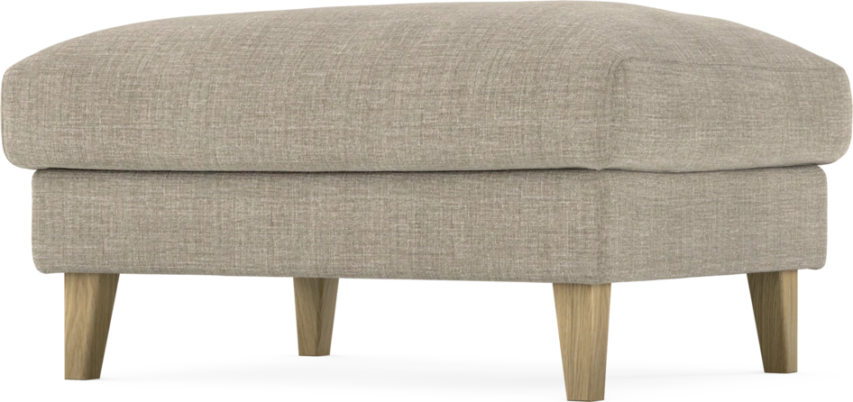 Winston - Fotpall - Beige