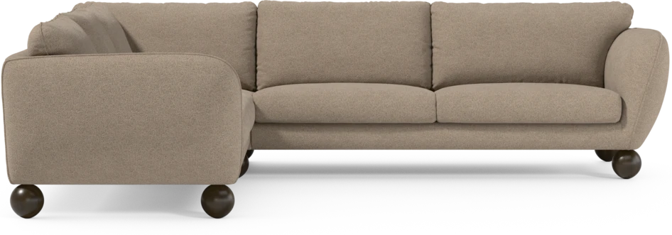 Madison - Hörnsoffa 2+3-sits, hörn 1 - Beige
