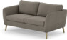 County - 2-sits soffa - Brun