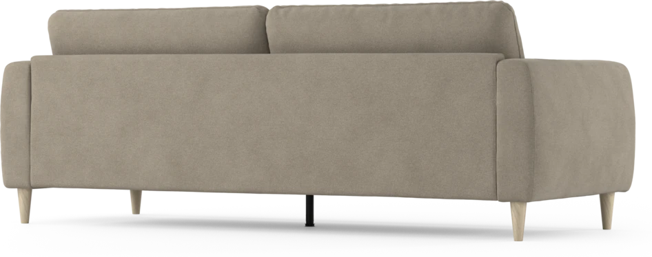 Bridge - 4-sits soffa - Beige
