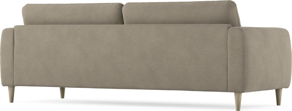 Bridge - 4-sits soffa - Beige