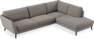 Madison Lux - 3-sits soffa med divan höger - Beige