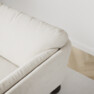 Madison Lux - 3-sits soffa - Vit