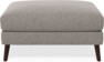Madison Lux - Fotpall - Beige