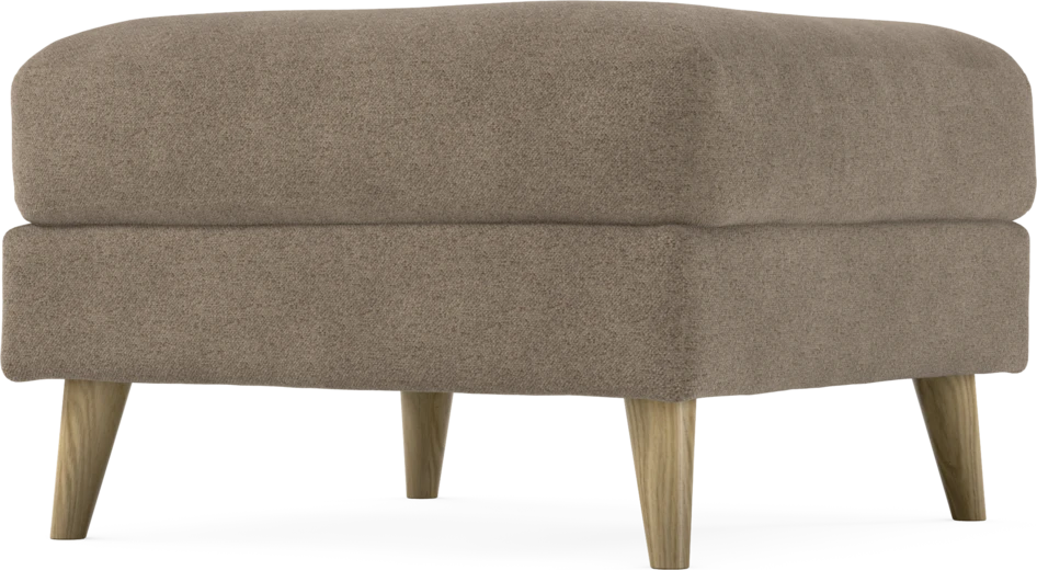 Bridge - Fotpall 70 - Brun