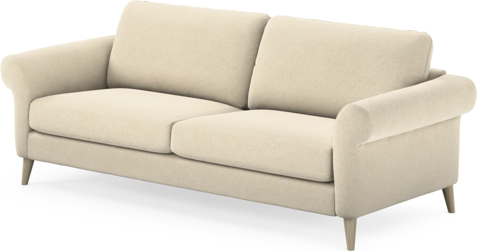 Bridge - 3-sits soffa - Beige
