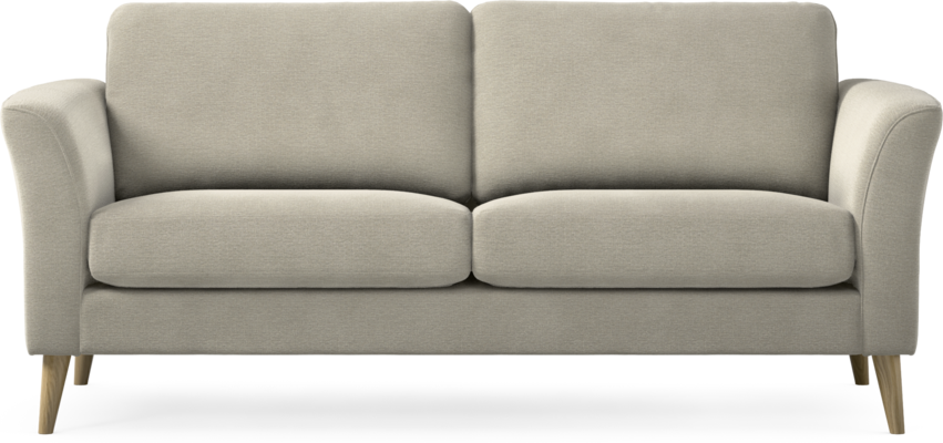 Bridge - 2-sits soffa - Brun