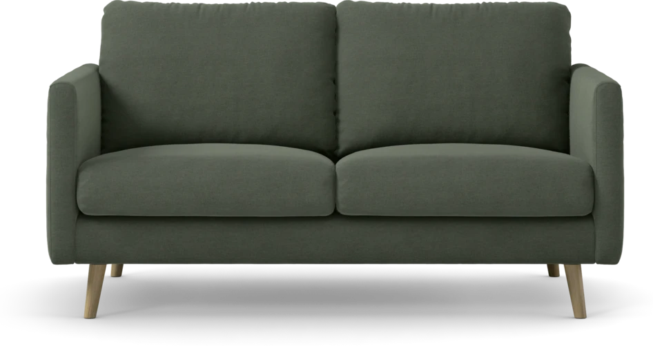 Madison Klädsel - Klädsel till 2-sits soffa - Grön