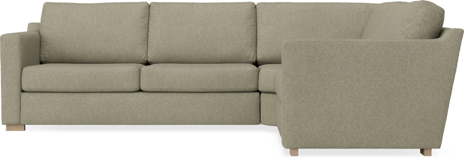 Friday - Hörnsoffa, 2,5+1,5-sits - Beige