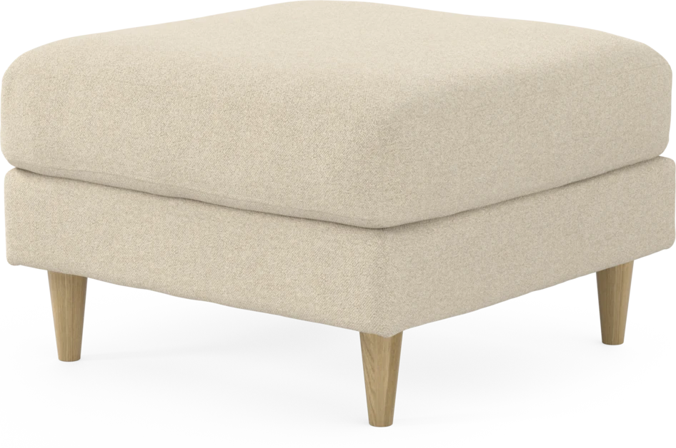 Bridge - Fotpall 70 - Beige