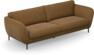 Madison Lux - 4-sits soffa - Brun