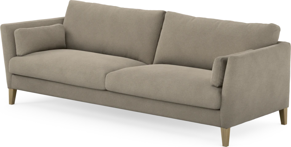 Winston - 4-sits soffa - Beige