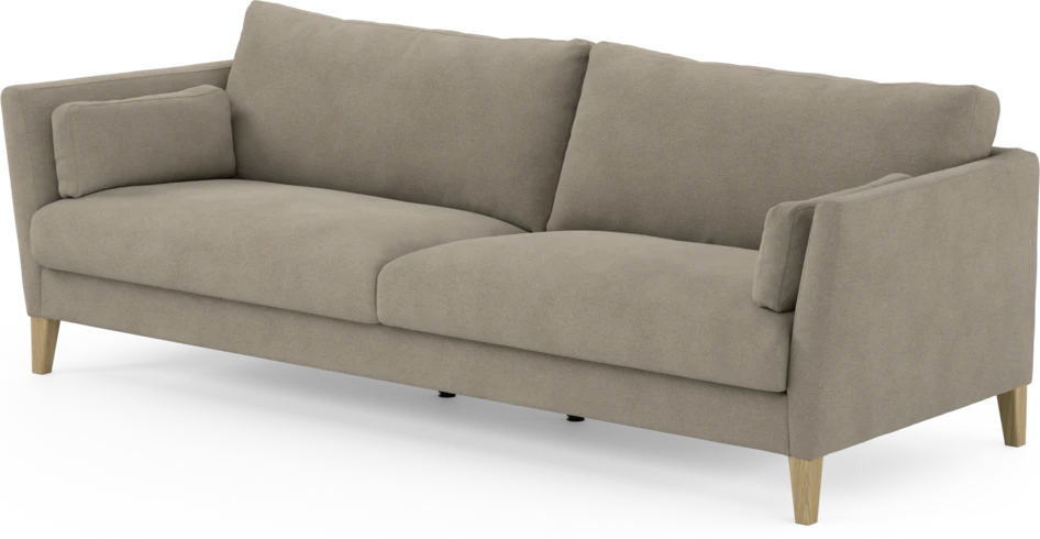 Winston - 4-sits soffa - Beige