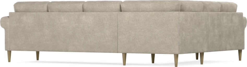 Eden - Hörnsoffa, 2+3-sits - Beige