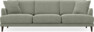 Macy Lux - 3-sits soffa XL - Grön