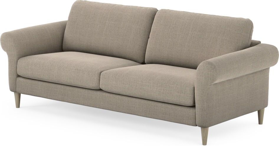 Bridge - 3-sits soffa - Beige