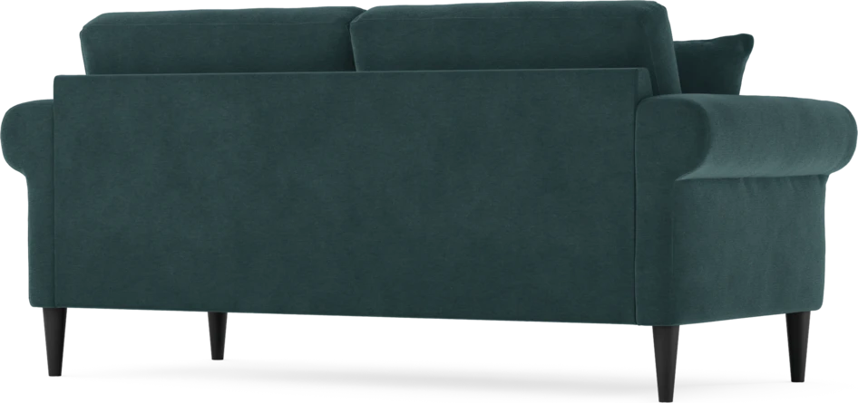 Eden - 2,5-sits soffa - Blå