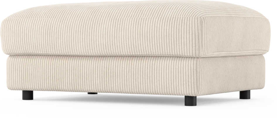 Noma - Fotpall 105 - Vit
