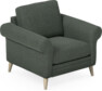 Eden - Fåtölj - Grön