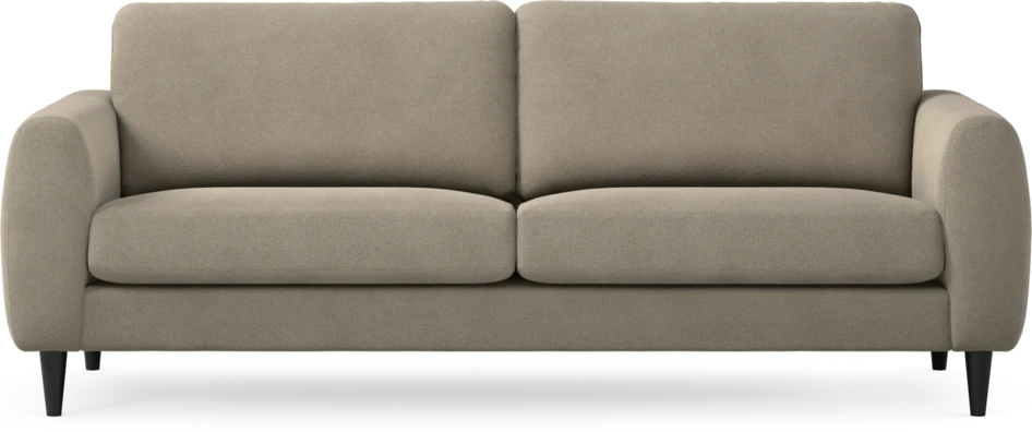 Bridge - 3-sits soffa - Beige