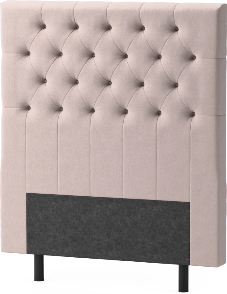 Delux Pikerad XL - Sänggavel, 90-210 cm