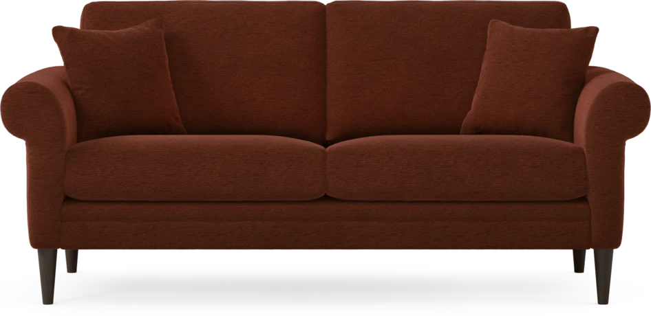 Eden - 2,5-sits soffa - Orange