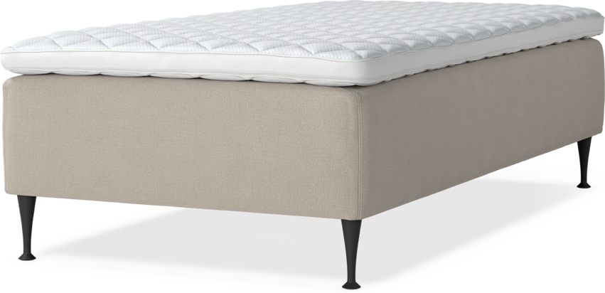 Delux Dream - Ramsäng, enkelsäng med bäddmadrass