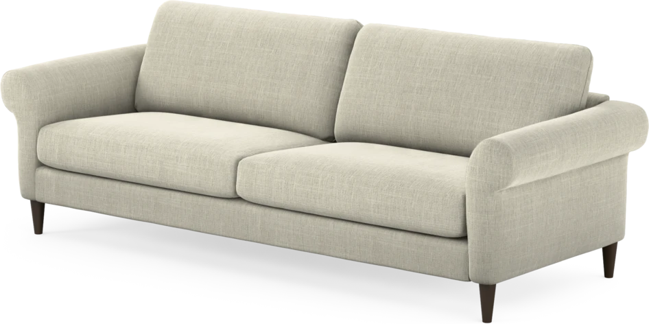 Bridge - 4-sits soffa - Beige