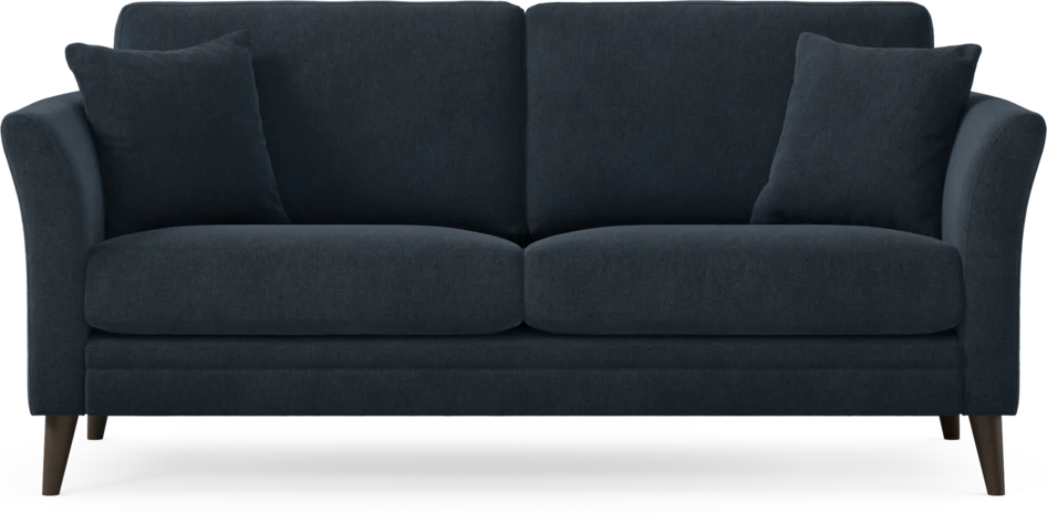 Eden - 2,5-sits soffa - Blå