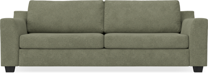 Friday - 3-sits soffa - Vit