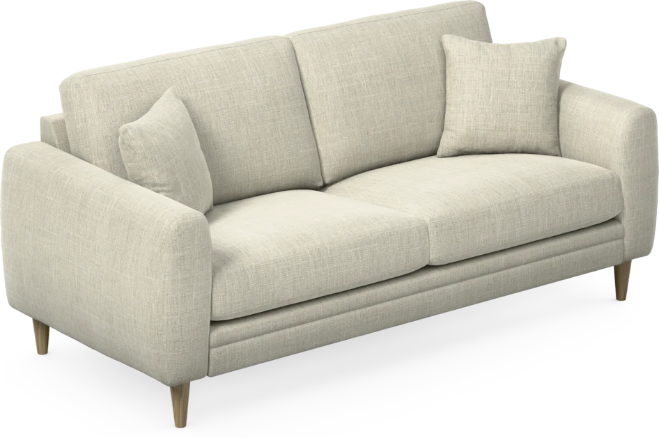 Eden - 2,5-sits soffa - Beige