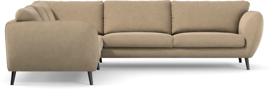Madison Lux - Hörnsoffa 2+3-sits, hörn 1 - Beige