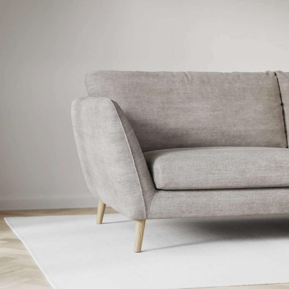 Madison - 4-sits soffa - Beige