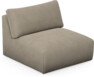 Free - 1,5-sits utan armstöd - Beige