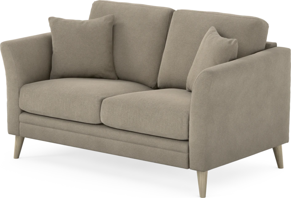 Eden - 2-sits soffa - Beige
