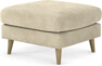 Bridge - Fotpall 70 - Beige