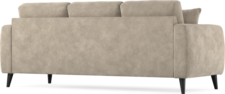 Eden - 3-sits soffa - Beige