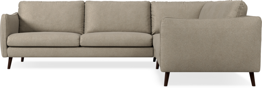 Madison Lux - Hörnsoffa 3+2-sits, hörn 1 - Beige