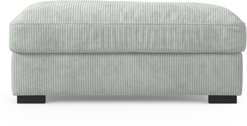 Mila - Fotpall 108 - Blå