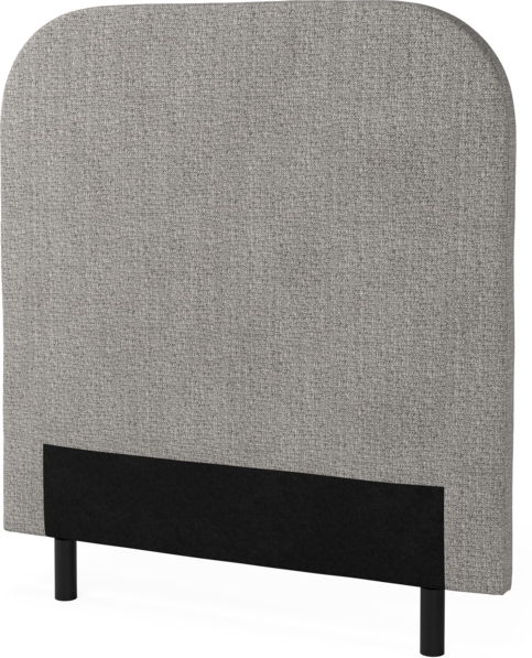 Delux Rundad - Sänggavel, 90-210 cm